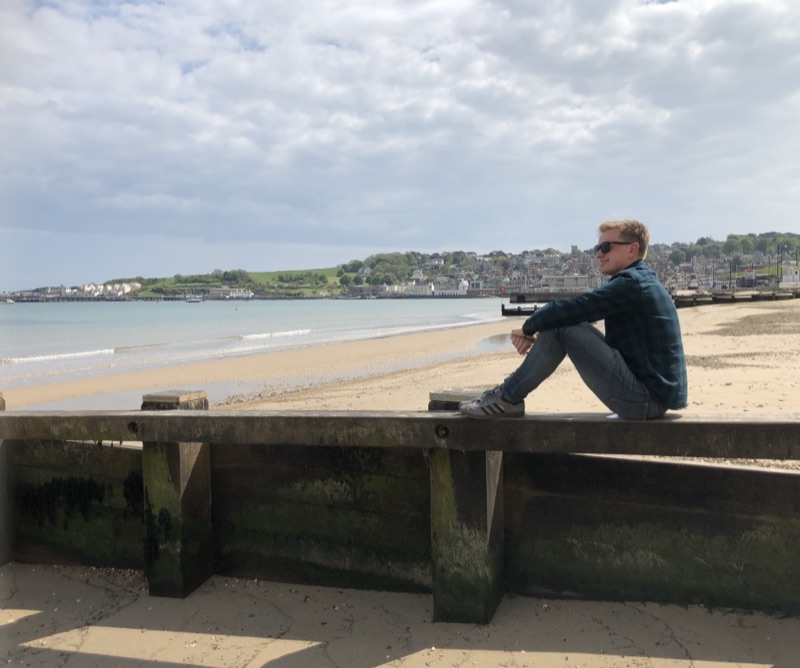 Ben Tinsley, Founder of Bear Video