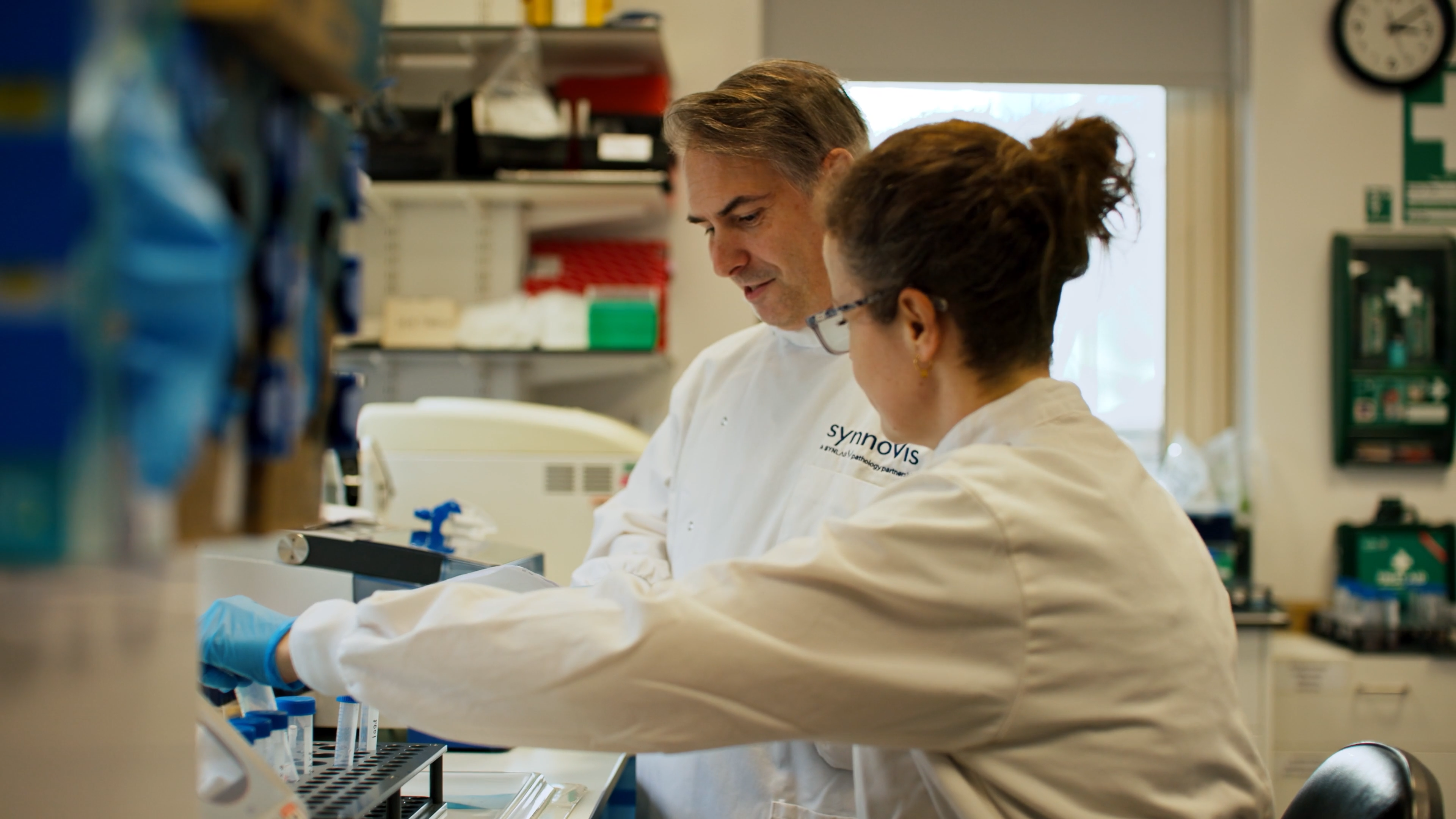 SYNLAB — Diagnostics